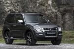 Mitsubishi Shogun SWB Barbarian 2015 года